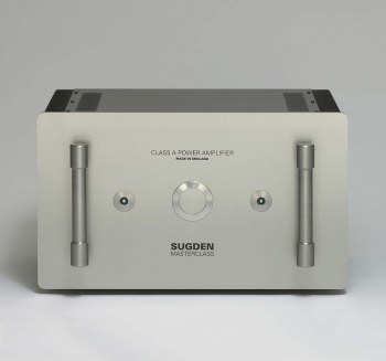 Sugden Masterclass MPA-4 Balanced Power Amplifier (Pair)